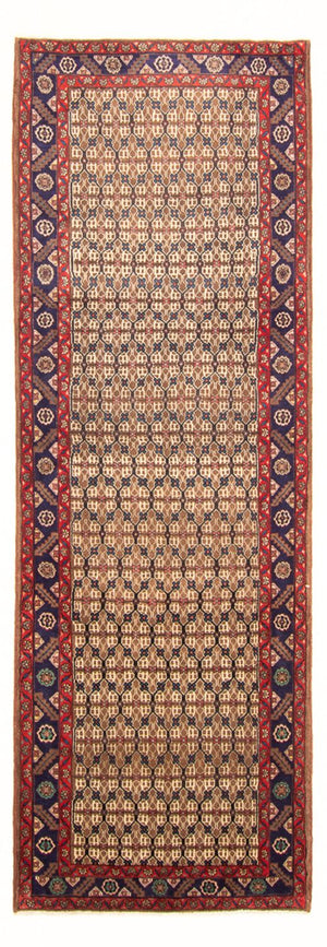 Läufer Perser - Nomadic - 220 x 112 cm - creme