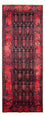 Läufer Perser - Nomadic - 305 x 117 cm - dunkelblau
