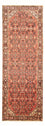 Tapis de couloir Tapis persan - Nomadic - 287 x 112 cm - rouge