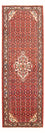 Tapis de couloir Tapis persan - Nomadic - 304 x 108 cm - rouge
