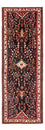 Tapis de couloir Tapis persan - Nomadic - 317 x 111 cm - bleu foncé