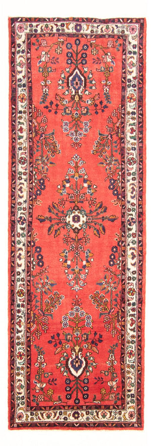 Läufer Perser - Nomadic - 291 x 106 cm - rot