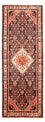 Tapis de couloir Tapis persan - Nomadic - 307 x 122 cm - bleu foncé