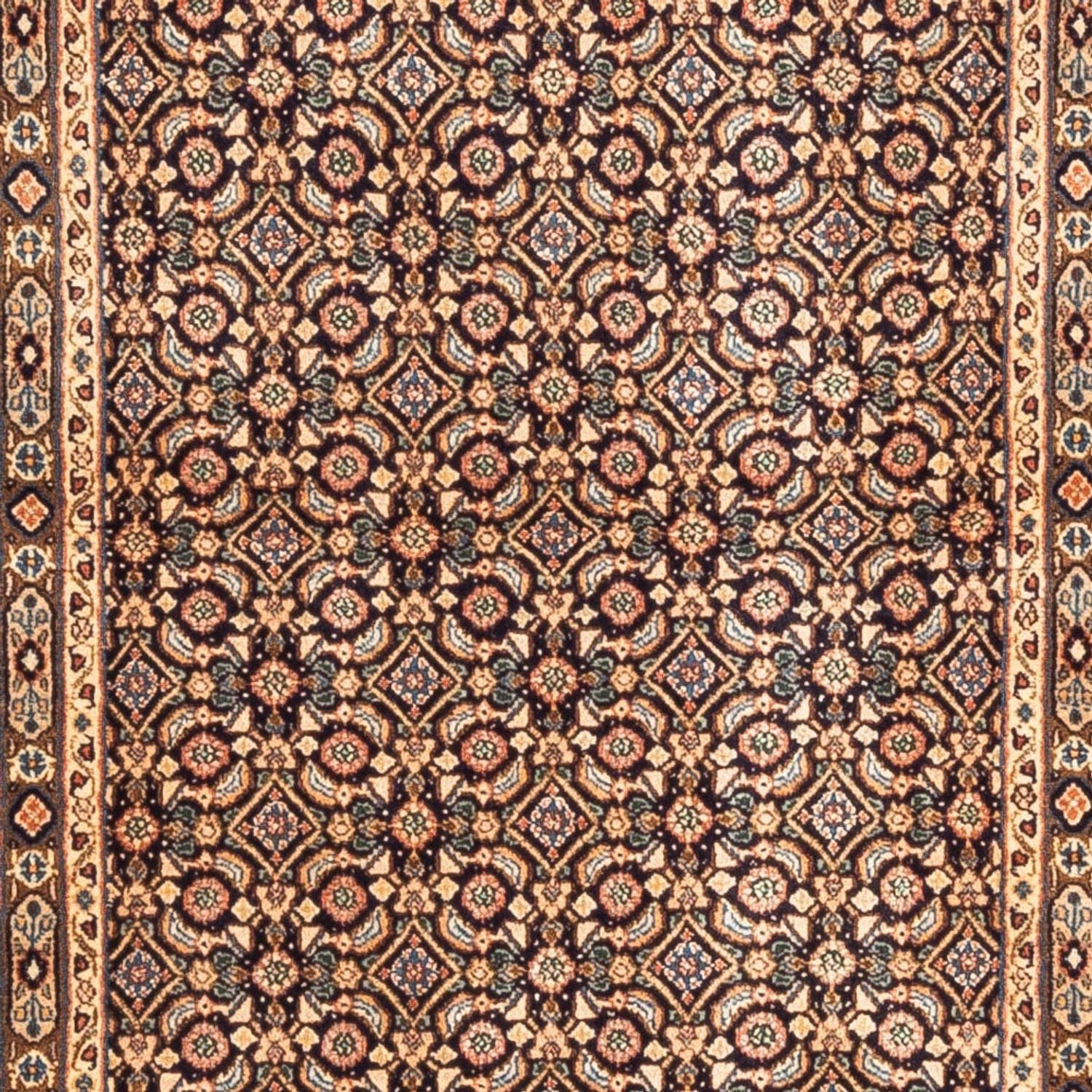 Perserteppich - Classic - 145 x 103 cm - dunkelblau