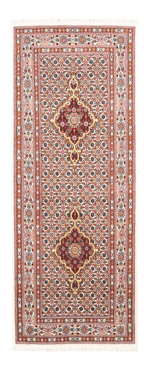 Läufer Perser - Classic - 195 x 81 cm - creme