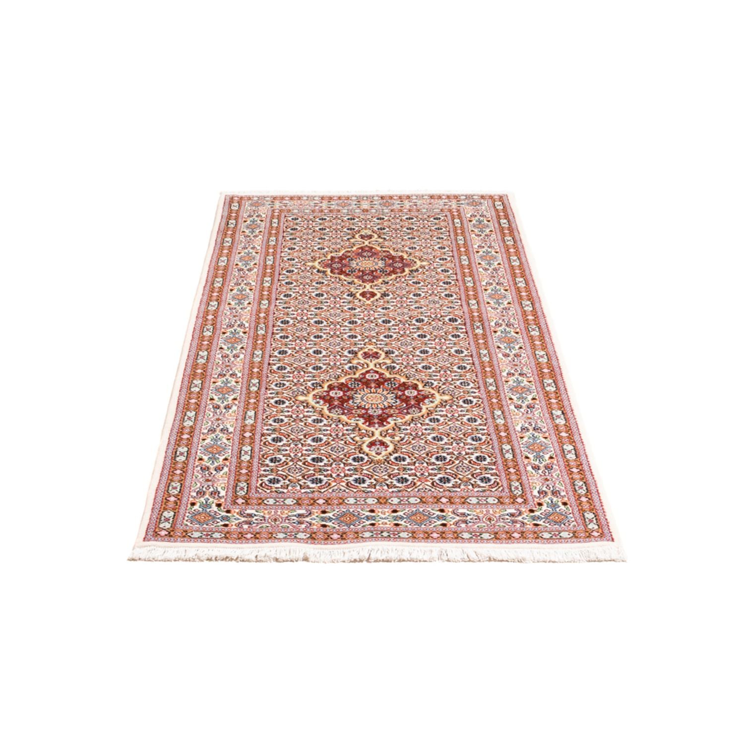 Läufer Perser - Classic - 195 x 81 cm - creme