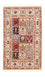 Tapis persan - Classique - 126 x 82 cm - multicolore