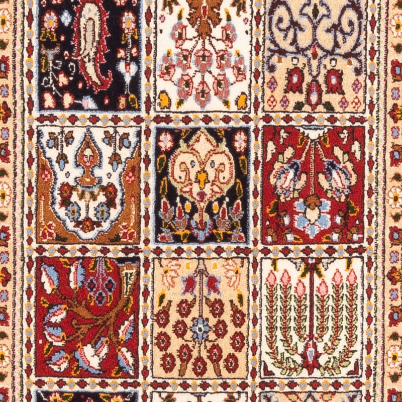 Tapis persan - Classique - 126 x 82 cm - multicolore