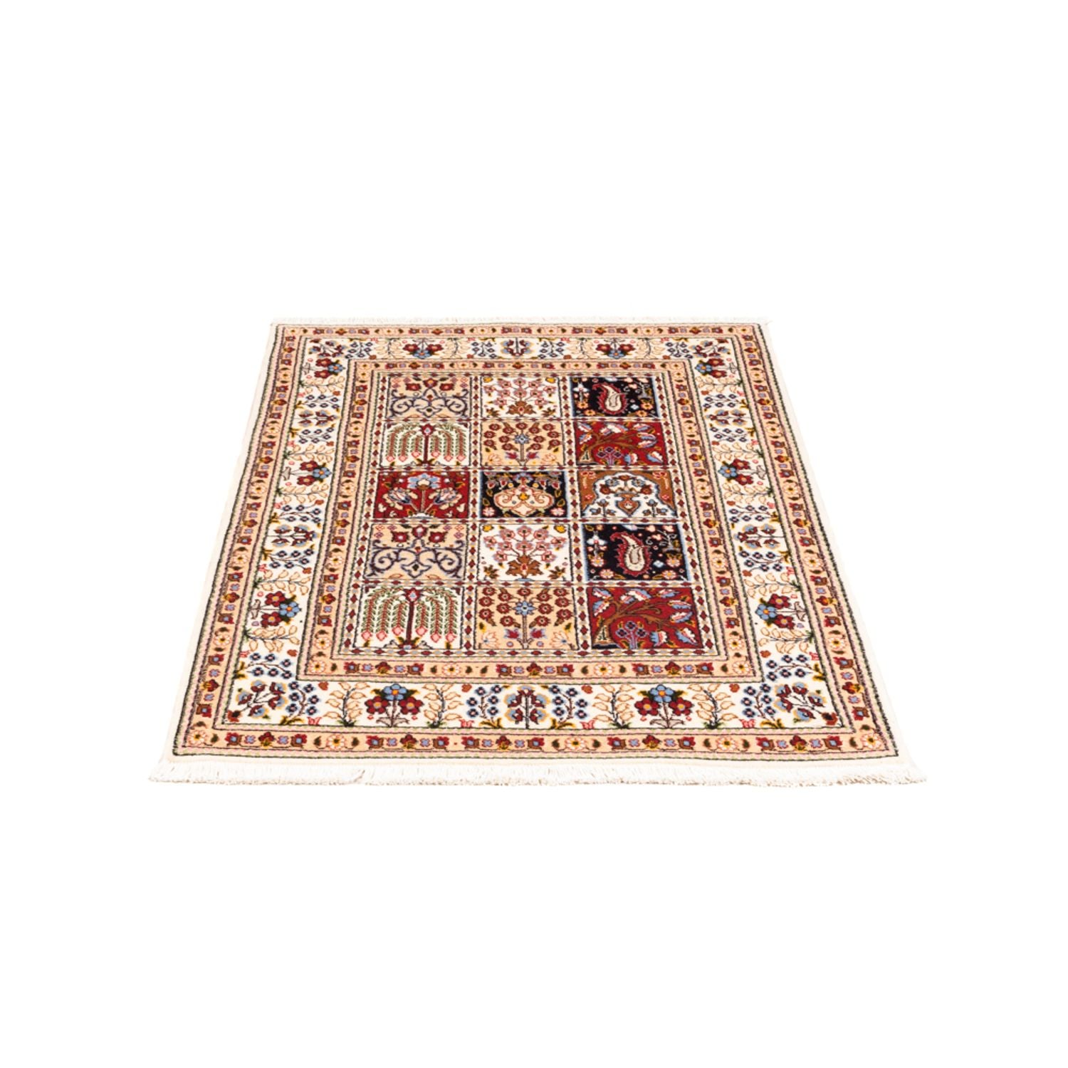 Tapis persan - Classique - 126 x 82 cm - multicolore