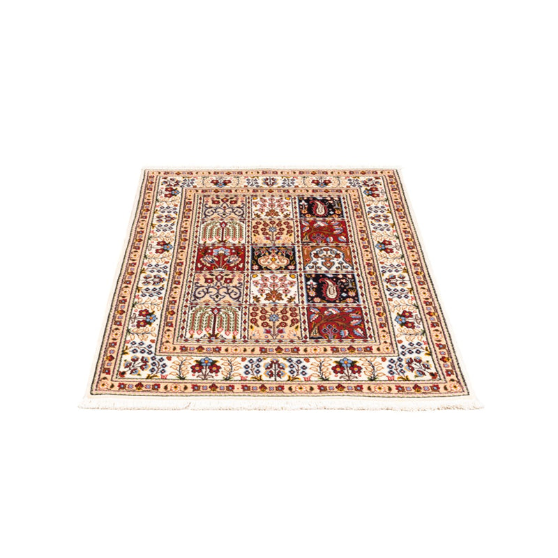 Tapis persan - Classique - 126 x 82 cm - multicolore