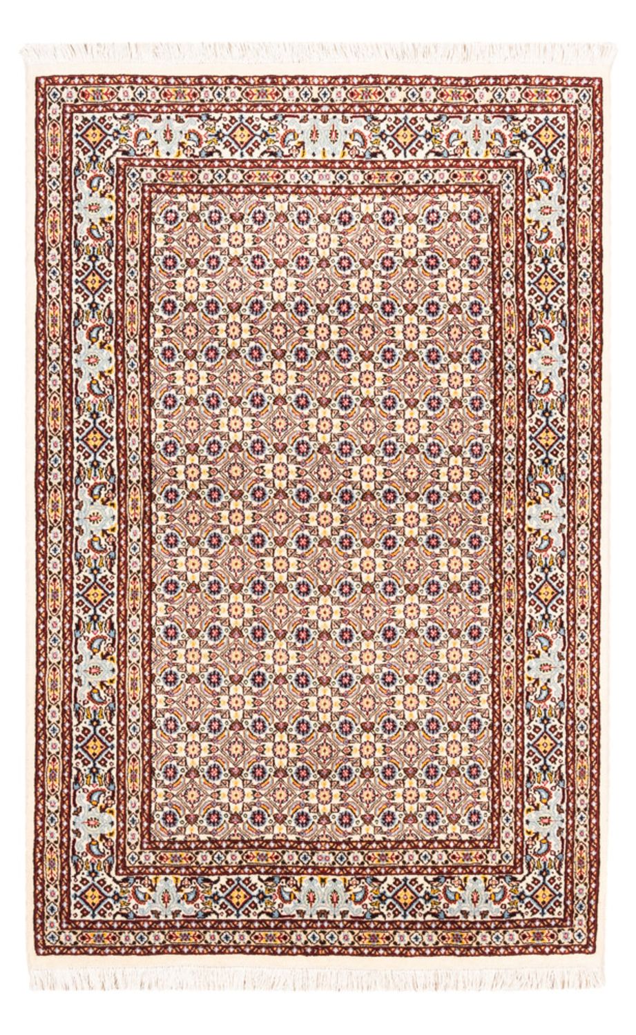 Perserteppich - Classic - 151 x 98 cm - mehrfarbig