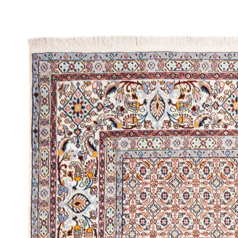 Tapis persan - Classique - 237 x 163 cm - crème