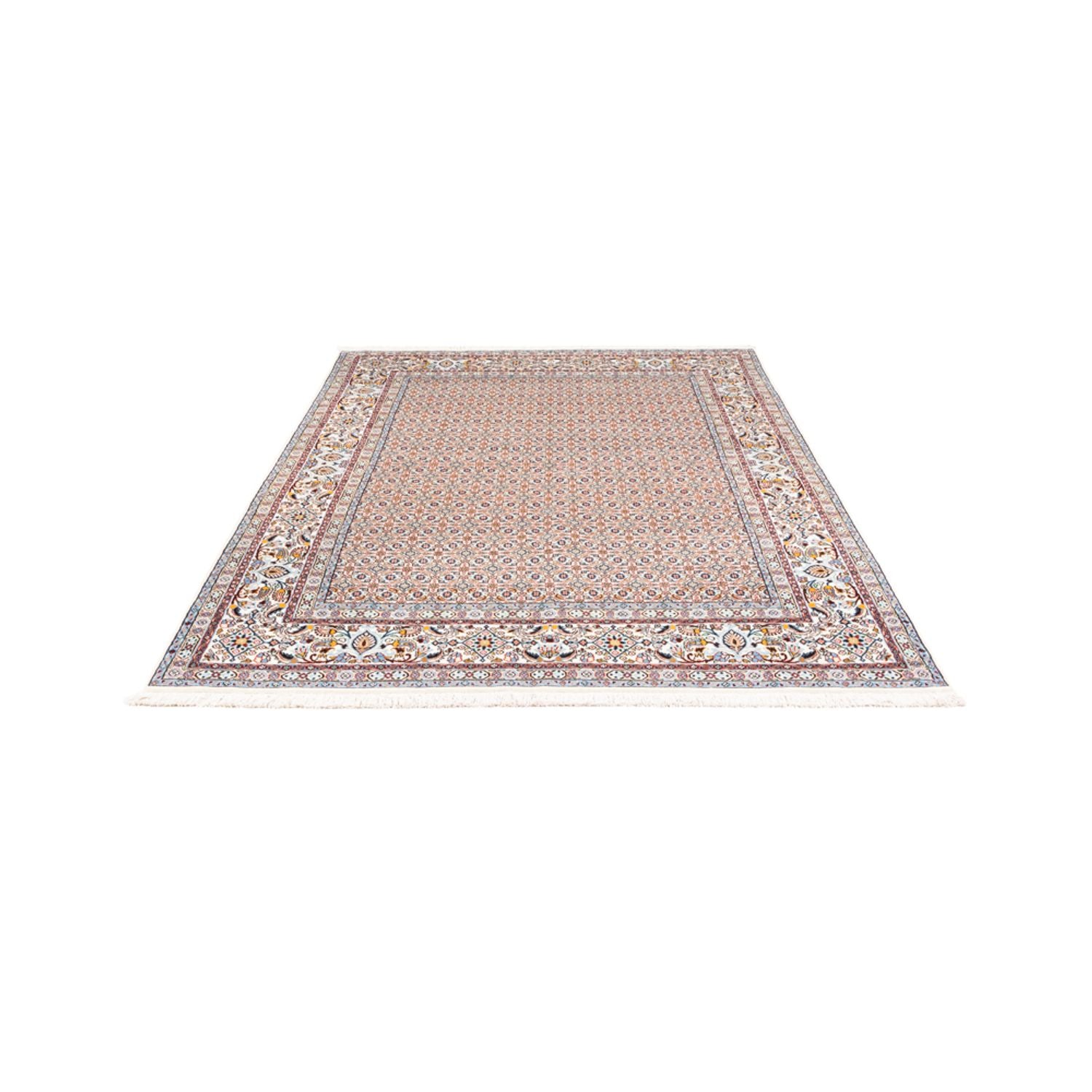 Tapis persan - Classique - 237 x 163 cm - crème