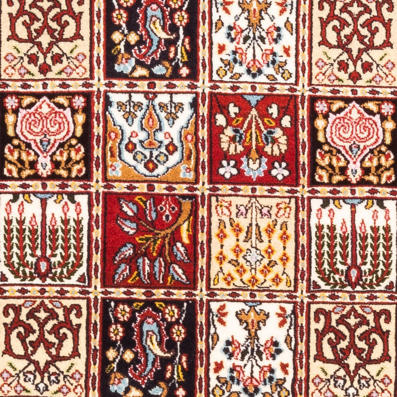 Tapis persan - Classique - 137 x 96 cm - multicolore