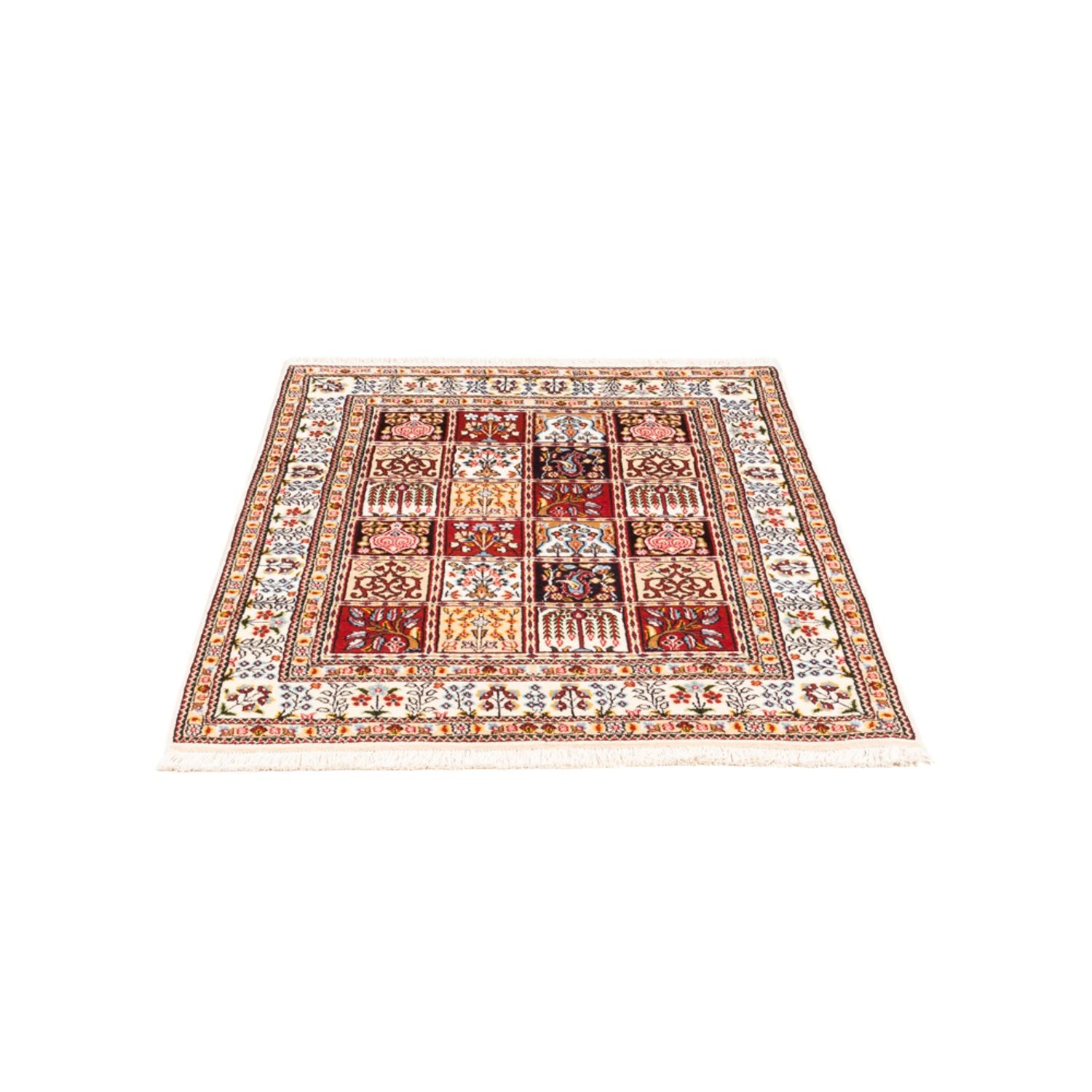 Tapis persan - Classique - 137 x 96 cm - multicolore