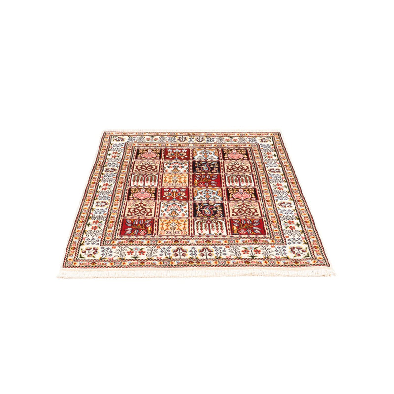 Tapis persan - Classique - 137 x 96 cm - multicolore