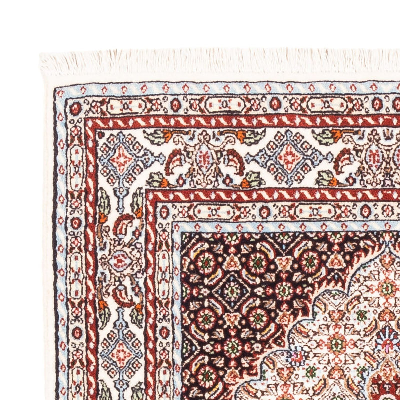 Tapis persan - Classique - 146 x 96 cm - crème