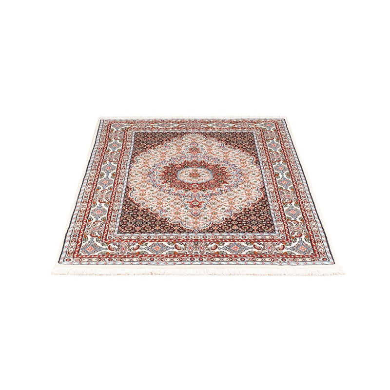 Tapis persan - Classique - 146 x 96 cm - crème
