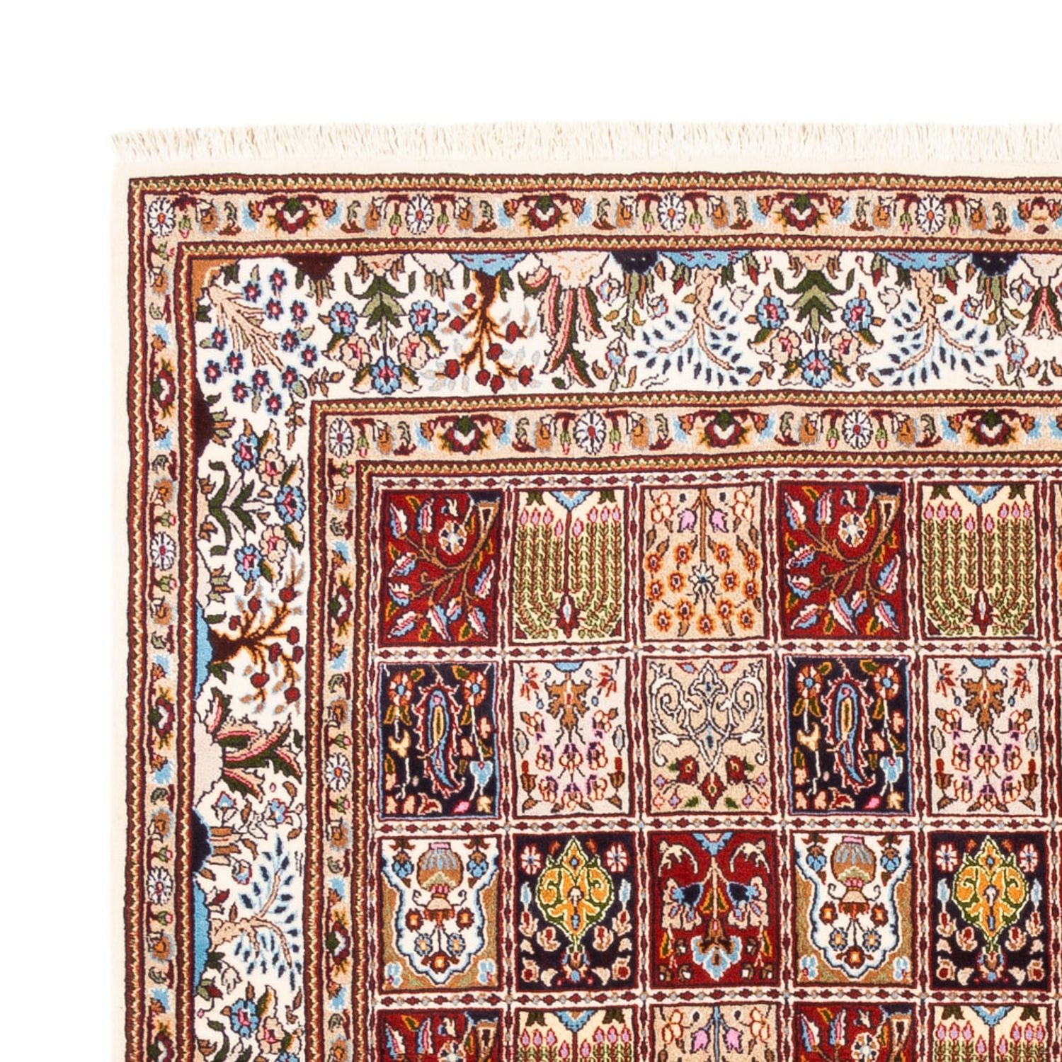 Tapis persan - Classique - 294 x 200 cm - crème