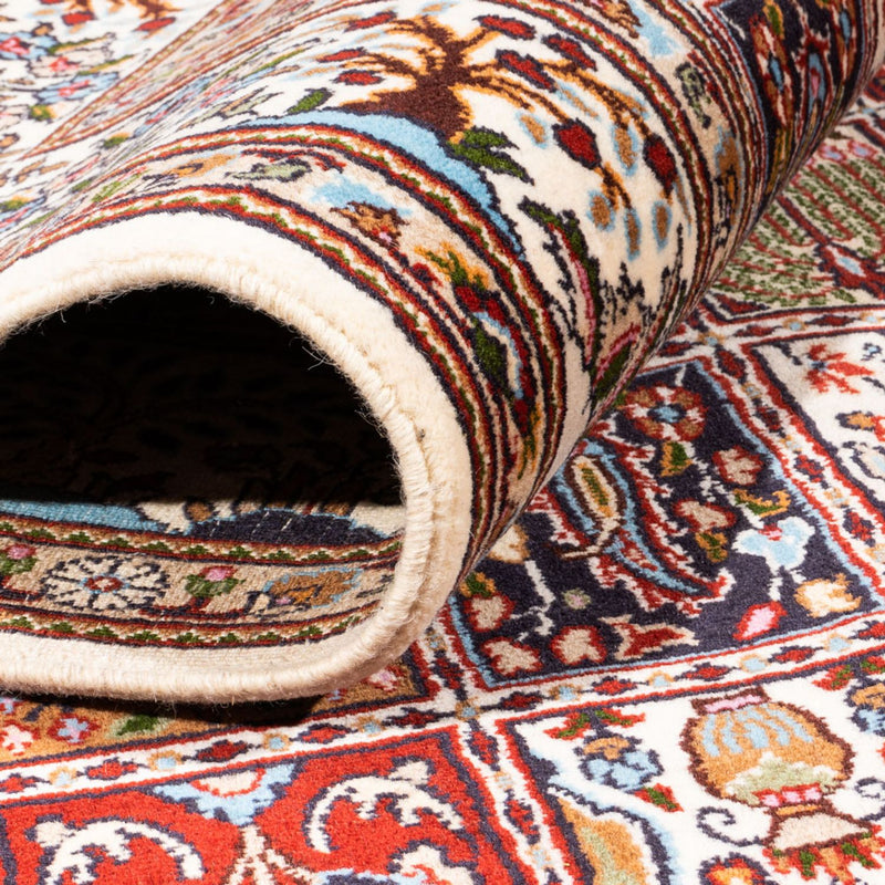 Tapis persan - Classique - 294 x 200 cm - crème