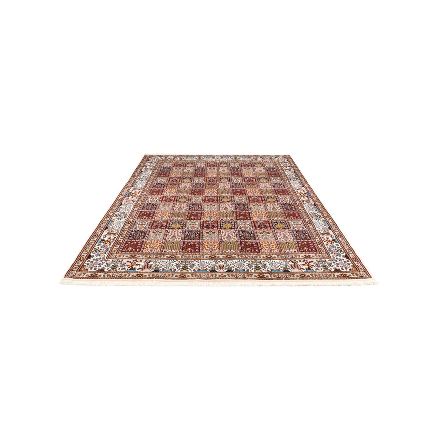 Tapis persan - Classique - 294 x 200 cm - crème