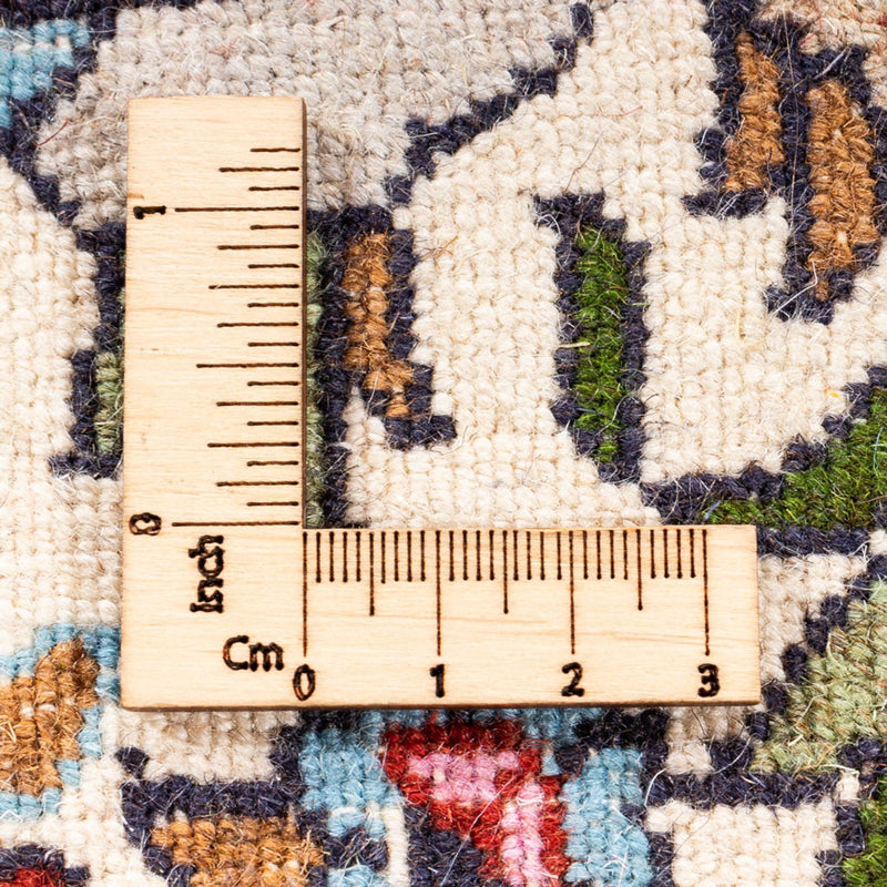 Tapis persan - Classique - 294 x 200 cm - crème