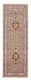Tapis de couloir Tapis persan - Classique - 201 x 80 cm - crème