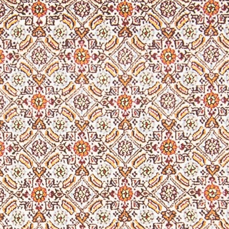 Tapis de couloir Tapis persan - Classique - 235 x 76 cm - crème
