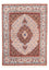 Tapis persan - Classique - 192 x 142 cm - crème