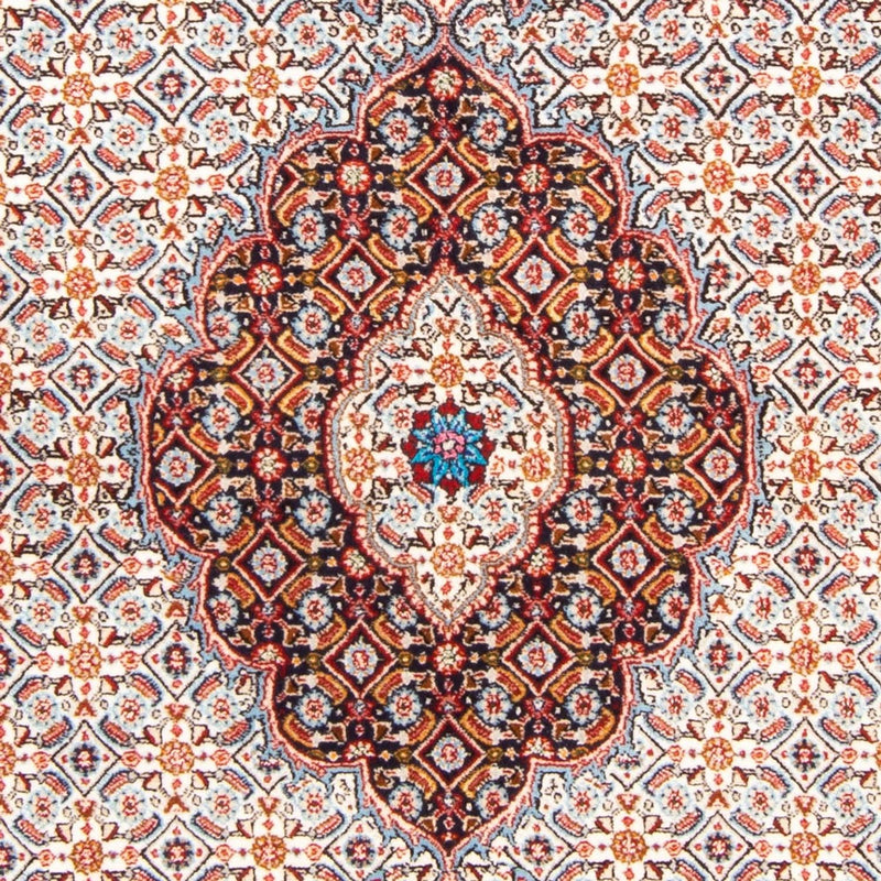 Tapis persan - Classique - 192 x 142 cm - crème