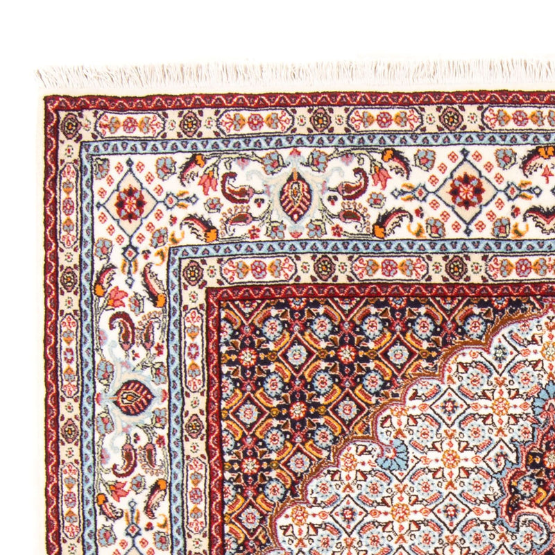 Tapis persan - Classique - 192 x 142 cm - crème