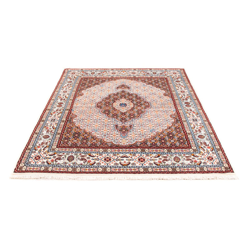 Tapis persan - Classique - 192 x 142 cm - crème