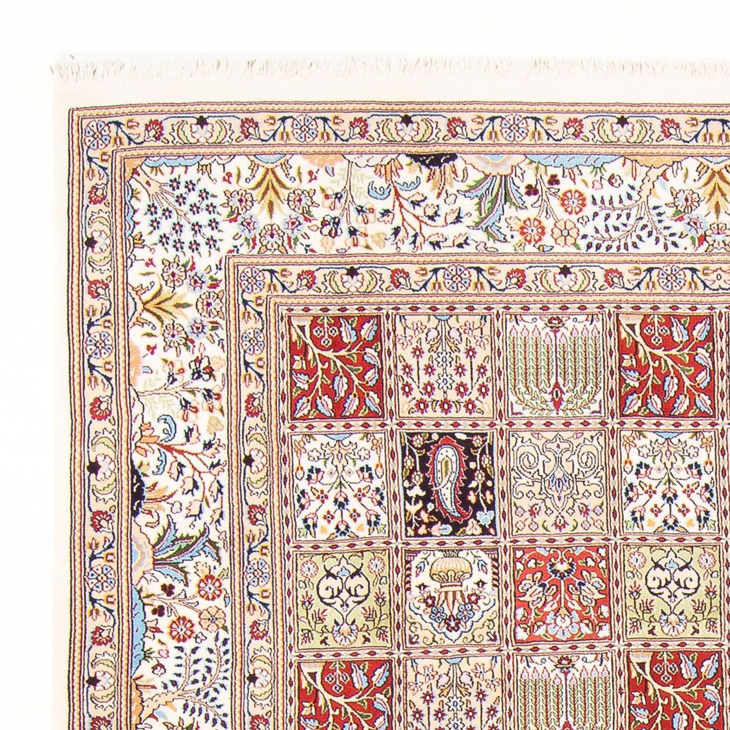 Tapis persan - Classique - Royal - 300 x 198 cm - crème