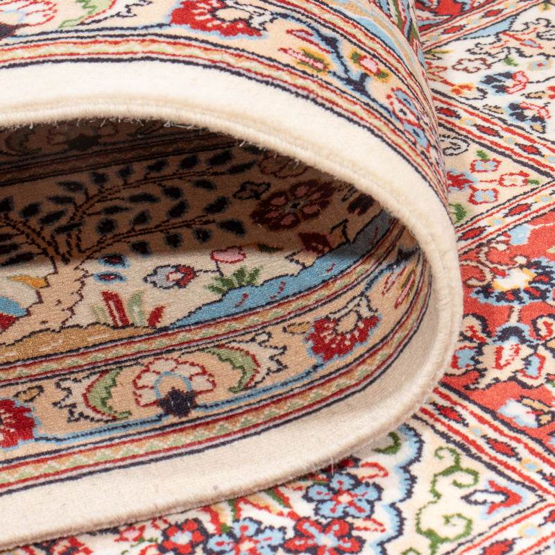 Tapis persan - Classique - Royal - 300 x 198 cm - crème