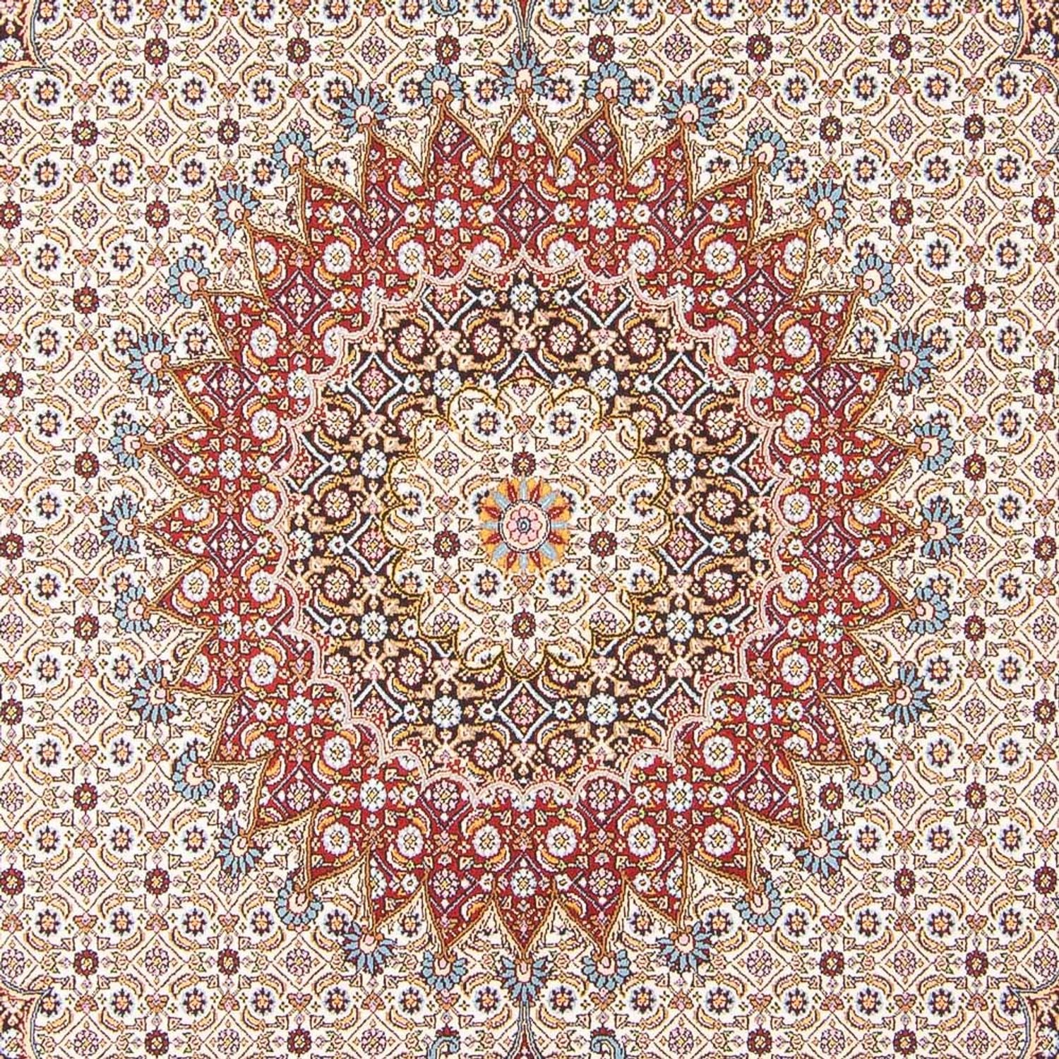 Tapis persan - Classique - 299 x 198 cm - crème