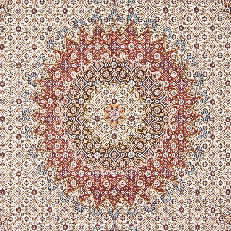 Tapis persan - Classique - 299 x 198 cm - crème