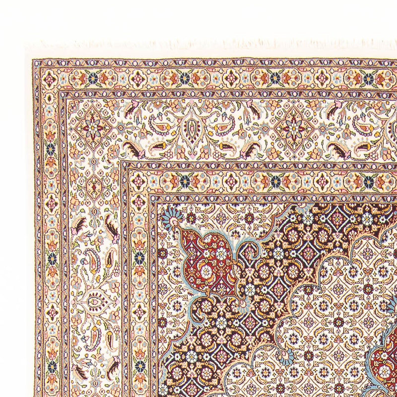 Tapis persan - Classique - 299 x 198 cm - crème