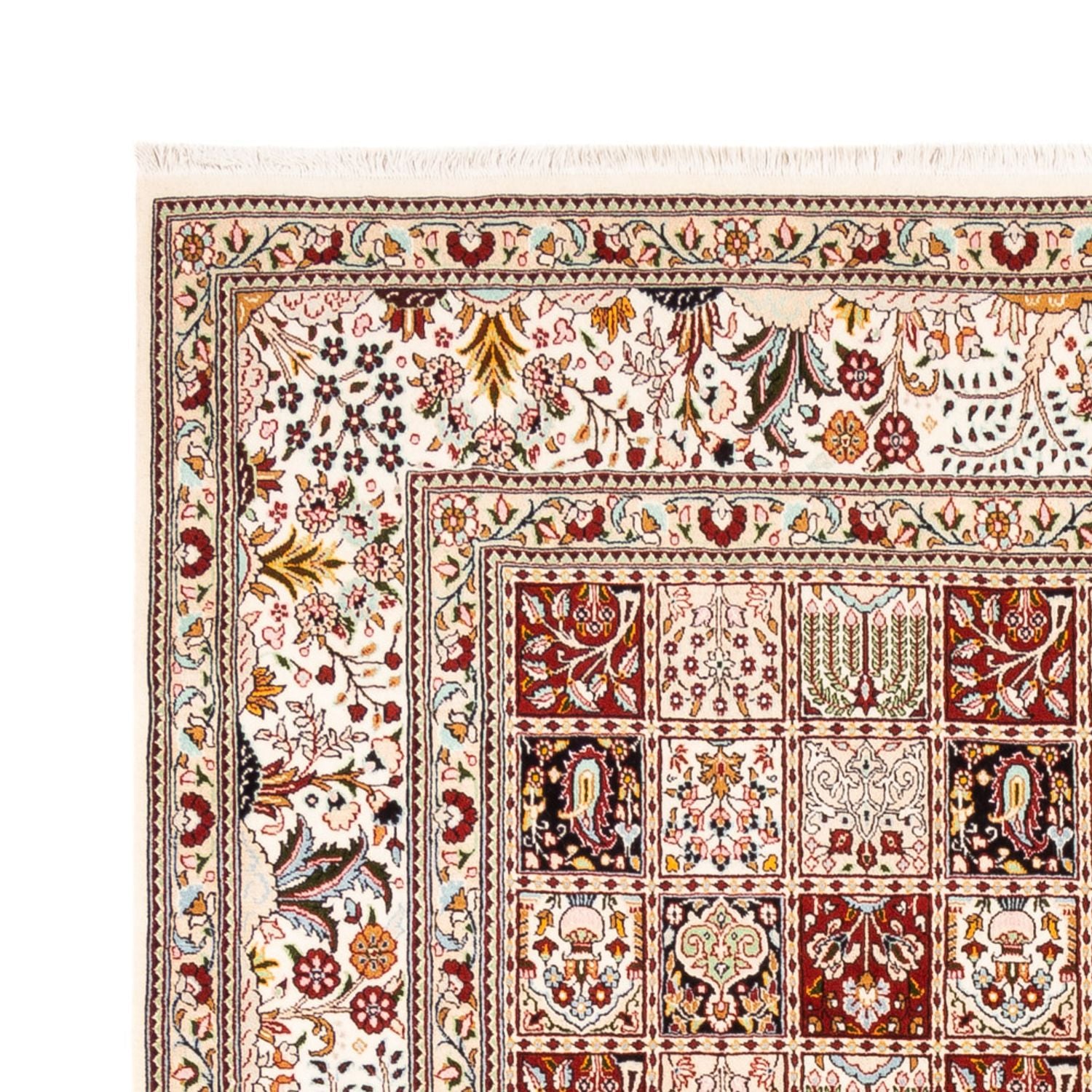 Tapis persan - Classique - 298 x 200 cm - multicolore