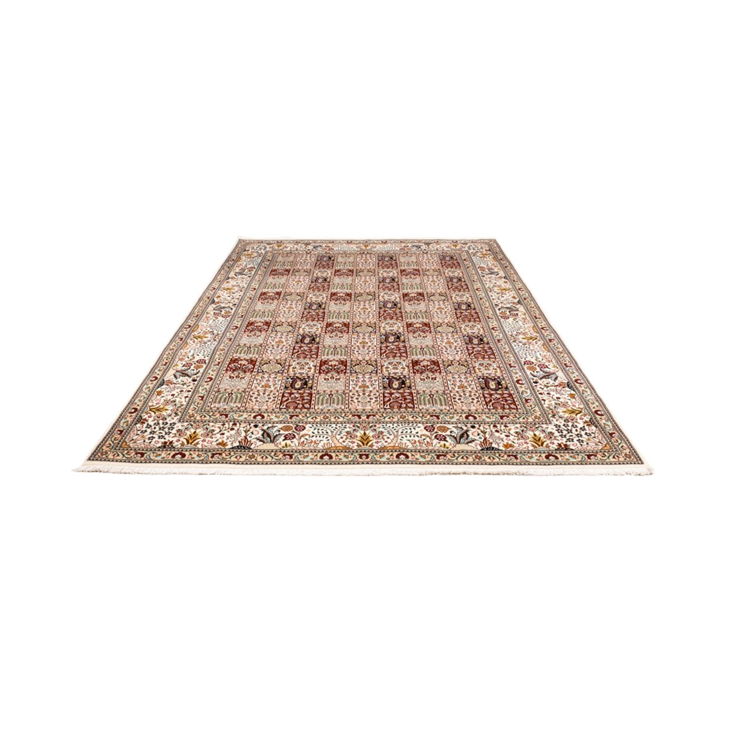 Tapis persan - Classique - 298 x 200 cm - multicolore