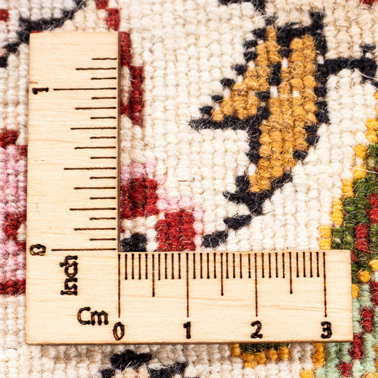 Tapis persan - Classique - 298 x 200 cm - multicolore