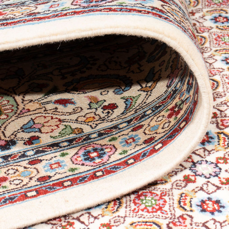 Tapis persan - Classique - 304 x 198 cm - crème