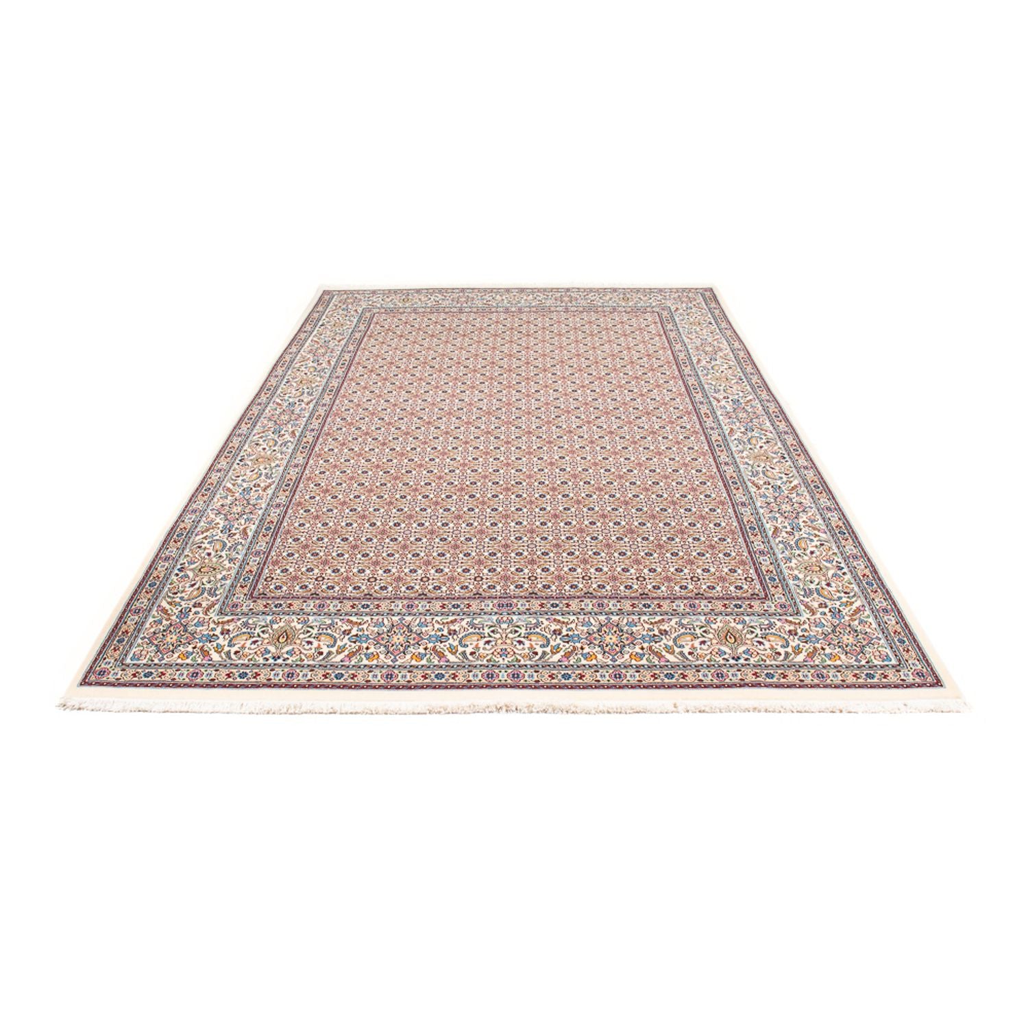 Tapis persan - Classique - 304 x 198 cm - crème