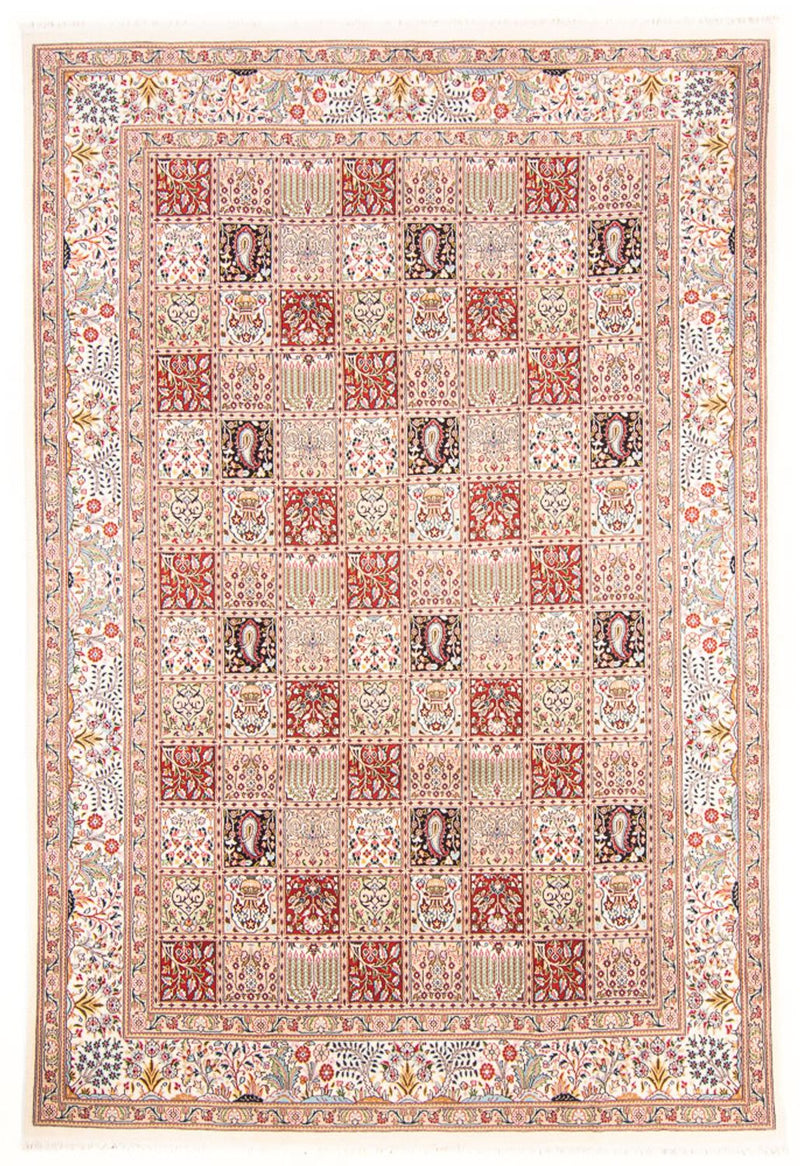 Tapis persan - Classique - Royal - 302 x 202 cm - crème