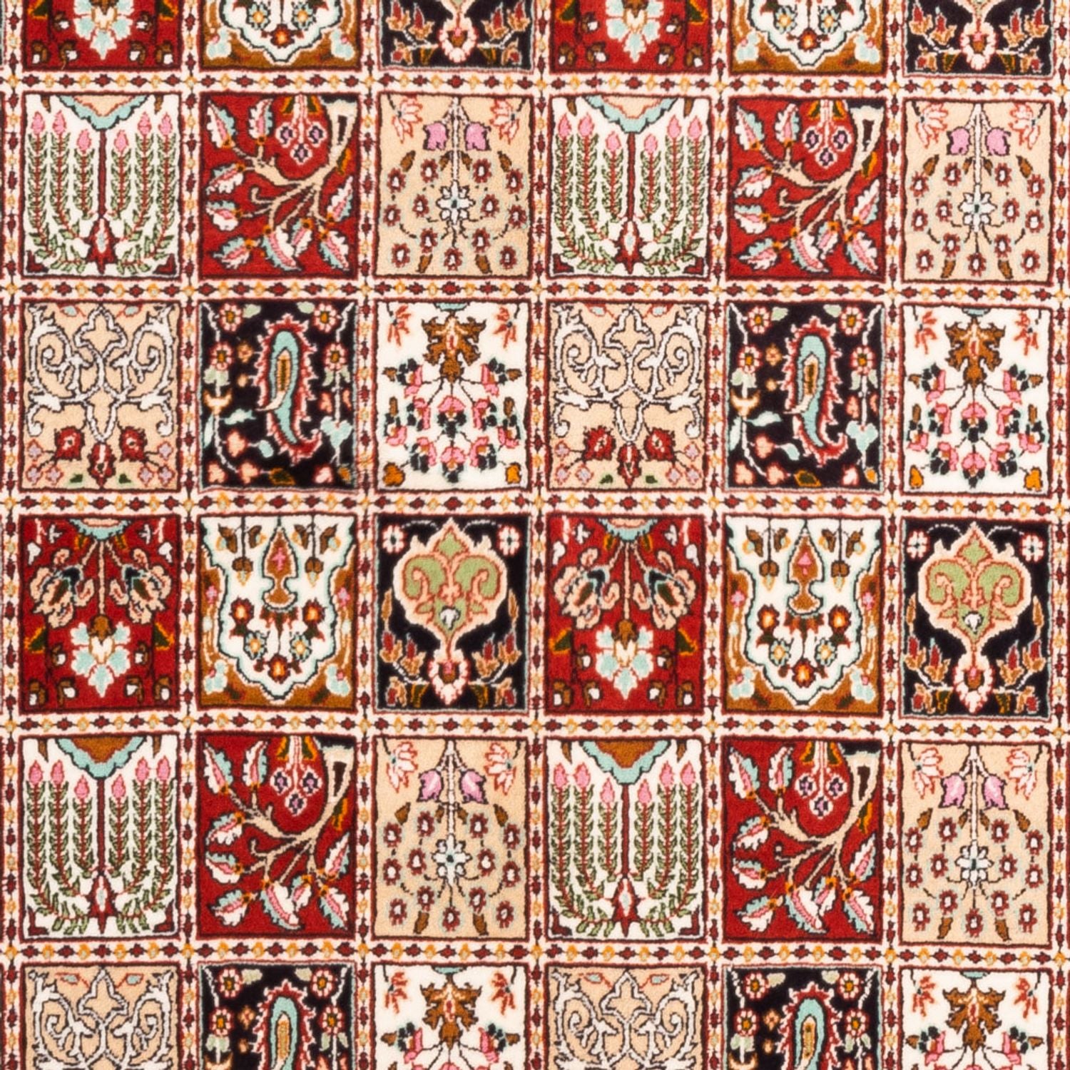Tapis persan - Classique - 233 x 166 cm - multicolore