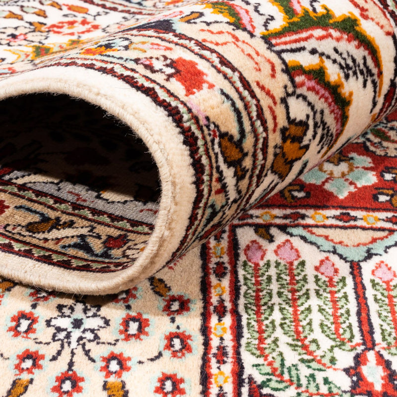 Tapis persan - Classique - 233 x 166 cm - multicolore