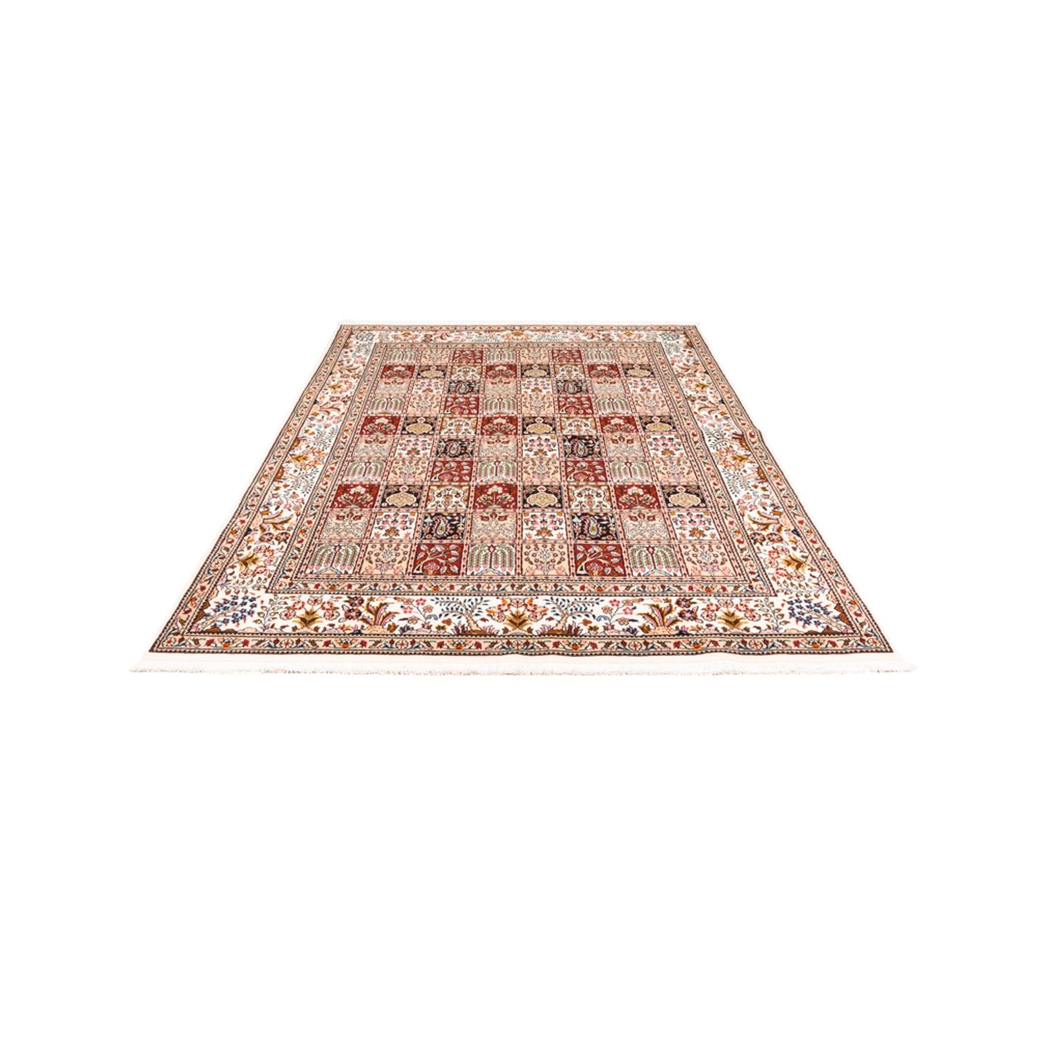 Tapis persan - Classique - 233 x 166 cm - multicolore