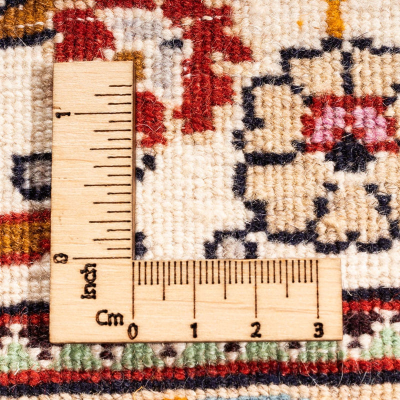 Tapis persan - Classique - 233 x 166 cm - multicolore