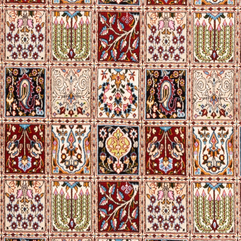 Tapis persan - Classique - 246 x 166 cm - multicolore