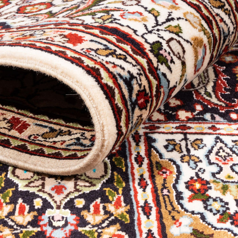 Tapis persan - Classique - 204 x 147 cm - multicolore