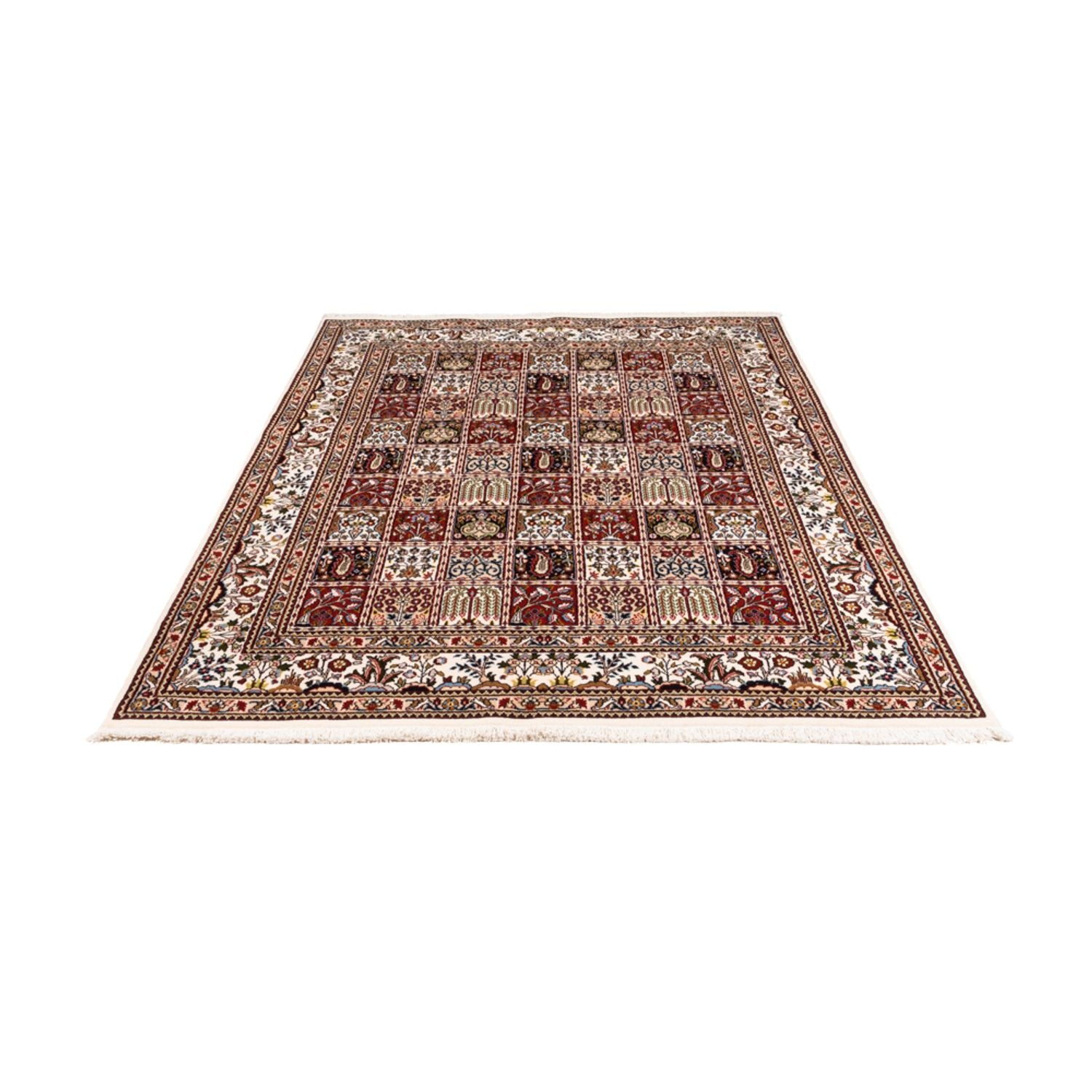 Tapis persan - Classique - 204 x 147 cm - multicolore
